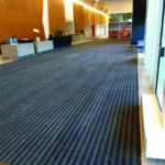 Ares Mat nylon cut-pile entrance matting close-up